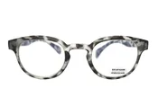 Black Blue-Light Blocking Anti-Reflective Readers