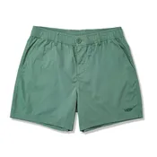 Aftco Landlocked Shorts - Duck Green