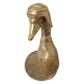 The Ultimate Aviator Goose with Goggles: A Perfect Companion for Flight