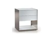 Absolete 2 Drawer Nighstand