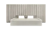 Puffy Milan Bed Frame
