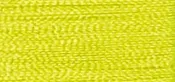 009 SAFETY YELLOW - Floriani Thread 40 weight 5000M