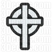 Cross-Celtic Circle