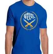 Blue and Gold Brotherhood Unisex T-Shirt | 26 Shirts Buffalo Hockey Gear