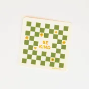 Be Kind Sticker