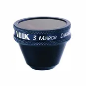 3-Mirror, No Flange, A/R Coated – Diagnostic/Laser or ANF+