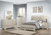 JASMINE KING BEDROOM SET (LIMITED TIME SALE)
