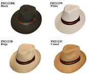 96 Panama Hats