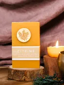 Citrine Clarifying Citrus Organic Bar Soap
