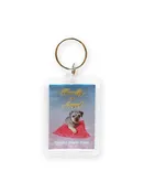A Keychain For An Angel