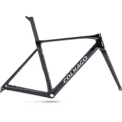 Colnago V5RS Frame, Black/Black, Size 53