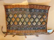 Afghan Saddlebag