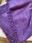 Luxurious Cashmere Throw