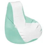 Ocean-Tamer: Teardrop Bean Bag Chair | Luxury Marine Comfort