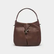 Greer Drawstring Hobo