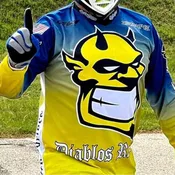Custom BMX Set-In Jersey
