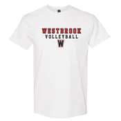 Collegiate Volleyball Tee