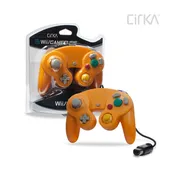 Cirka (Orange Spice) Wired Controller for Nintendo GameCube®