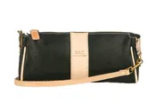 Cross Body Full Grain Leather Pouch Bag