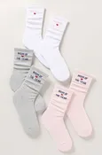 FAVORITE DAUGHTER MOM OF THE YEAR SOCKS — LADY DI’S