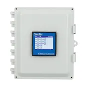 16-Channel Touch Screen Programmable Controller