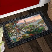 101 Dalmatians Doormat – 18″ x 30″