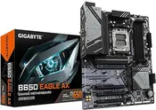 GIGABYTE B650 Eagle AX AM5 LGA 1718 ATX Motherboard, DDR5