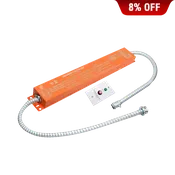 Emergency LED Backup Driver, Constant Output Power, Selectable Emergency Power, 25V-48V DC Output