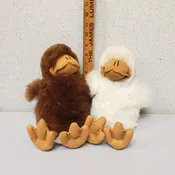 Alpaca Fur Ducklings