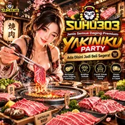 SUHU303 > Jenis Semua Daging Premium Untuk Yakiniku Party Ada Disini Jadi Beli Segera!.