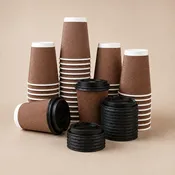 Cardboard Coffee Cups