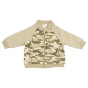 Angel Dear Camo Bomber Jacket