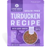 A Pup Above Turducken Grain-Free Gently Cooked Dog Food