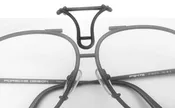 Aviator folding lens clip repair