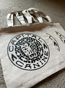 Tote Bag - Circle Logo — Capital Canine