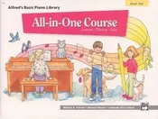 Alfred's Basic All-in-One Course Book 1