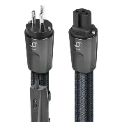 AudioQuest Hurricane Source Power Cord 15 Amp 1m Non Braided (Demo)