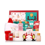 12pcs Christmas Advent Calendar Spa Sets