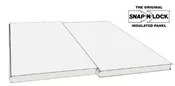 2' Insulated Panels