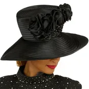 First Ladies' Bruncheon Hat — Genesis Women's Shelter and Support