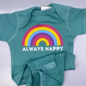 AlwaysHappyOnesie