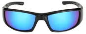 “The Contender” Polarized Full Frame Sport Wrap Bifocal Sunglasses