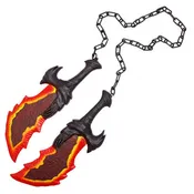 17" Kratos Blades of Chaos Foam - God of War - G-FSB49