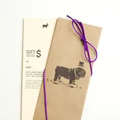 HRH The Duke Gift Card