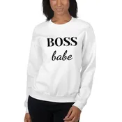 Boss Babe Unisex Sweatshirt
