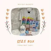 $125 Bid Day Basket