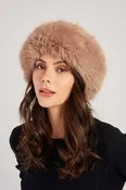 Bandeau en fausse fourrure NANOUK