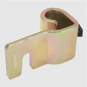 90° Corner Clips — Steel Dog