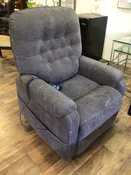 Charcoal Lift Chair