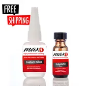 max1 glue primer kit medium